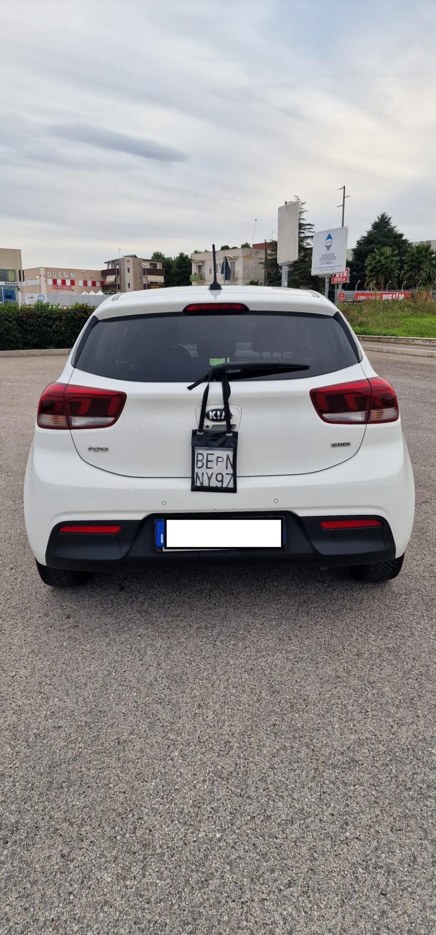 Kia Rio 1.4 CRDi 90CV 5 porte Cool 2017