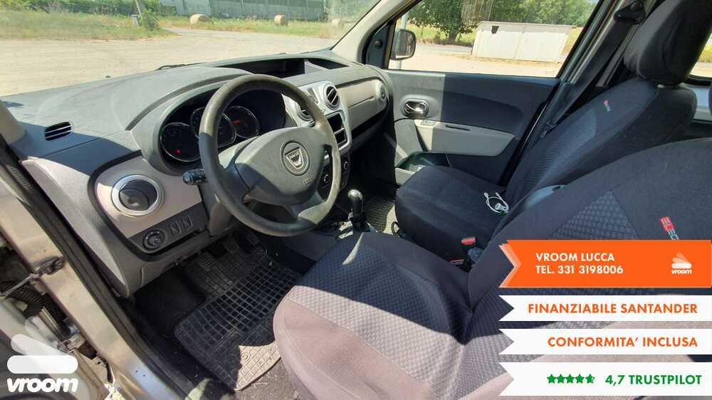 DACIA Dokker 1.5 dCi 8V 75CV Ambiance