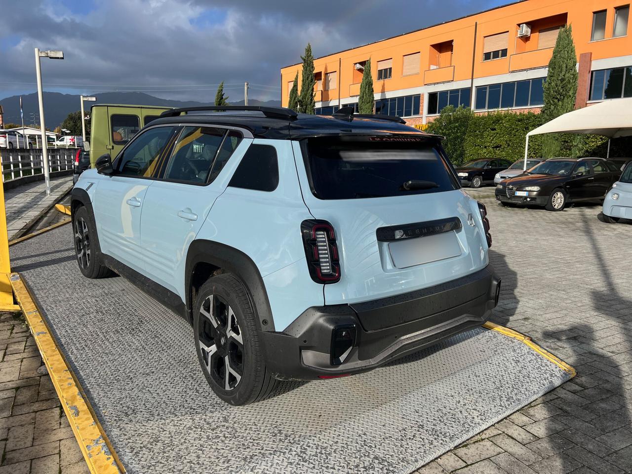 Renault 4 E-Tech Electric 150 CV Comfort Range Techno