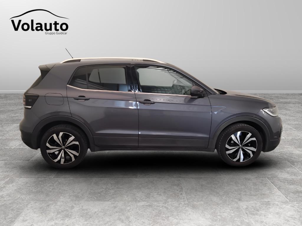 VOLKSWAGEN T-Cross 2019 - T-Cross 1.0 tsi Advanced 110cv