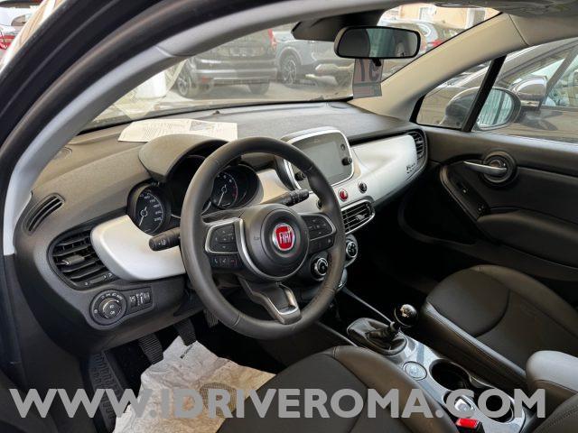 FIAT 500X 1.0 T3 120 CV Urban + GPL