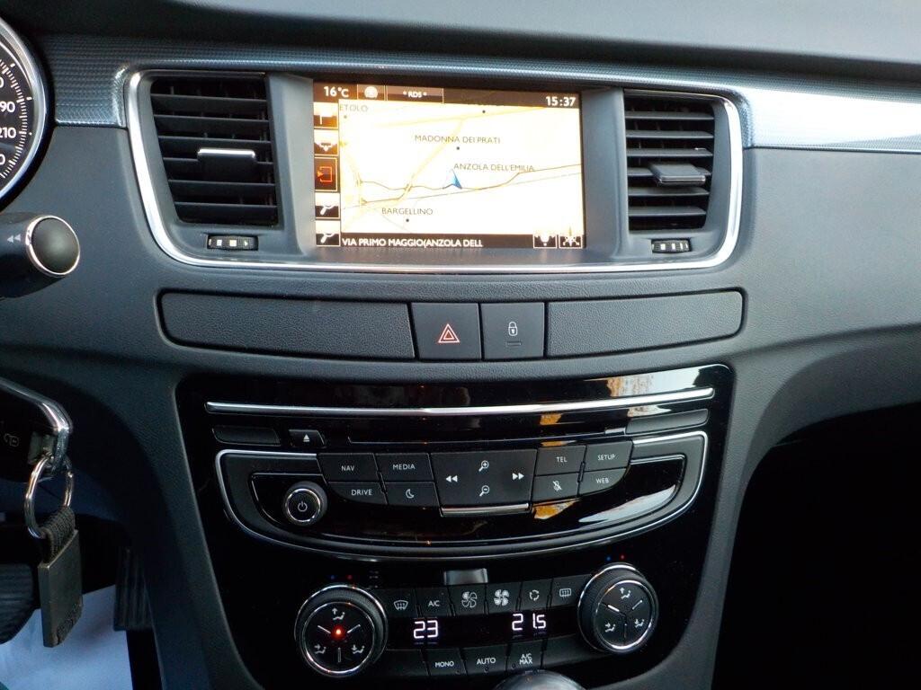 Peugeot 508 BlueHDi 120 EAT6 S&S SW Allure