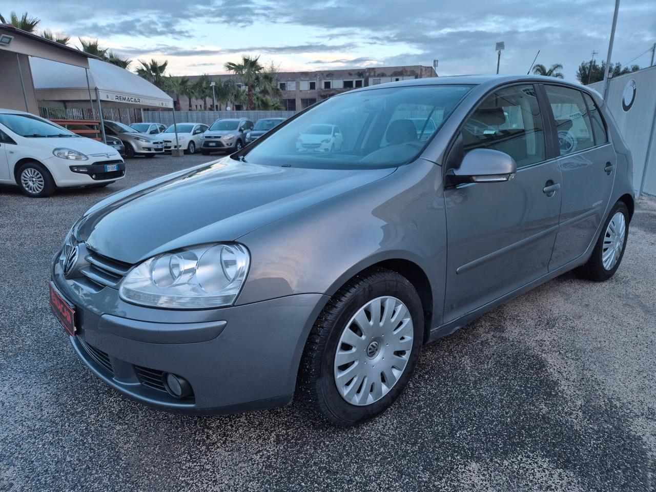 Volkswagen GOLF 1.6 GPL NUOVA FULL OPTIONAL