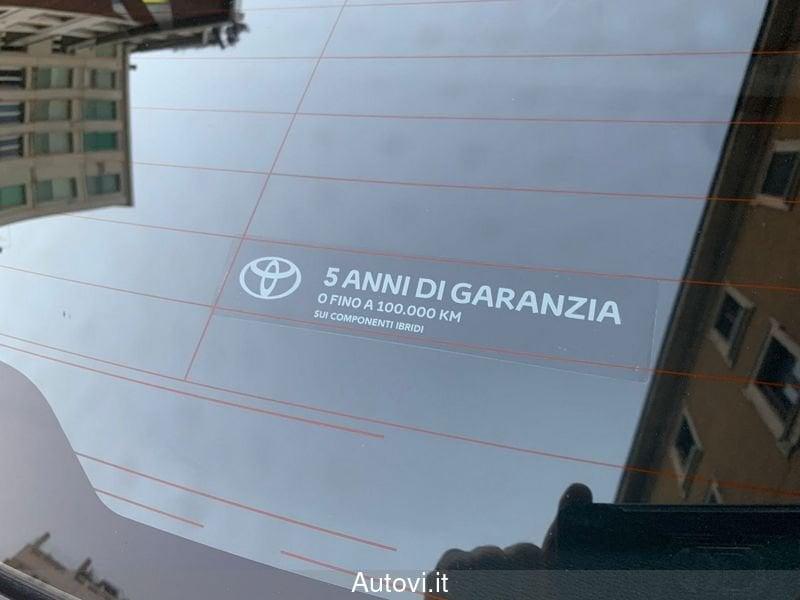 Toyota Yaris Cross Yaris Cross 1.5 Hybrid 5p. E-CVT Active