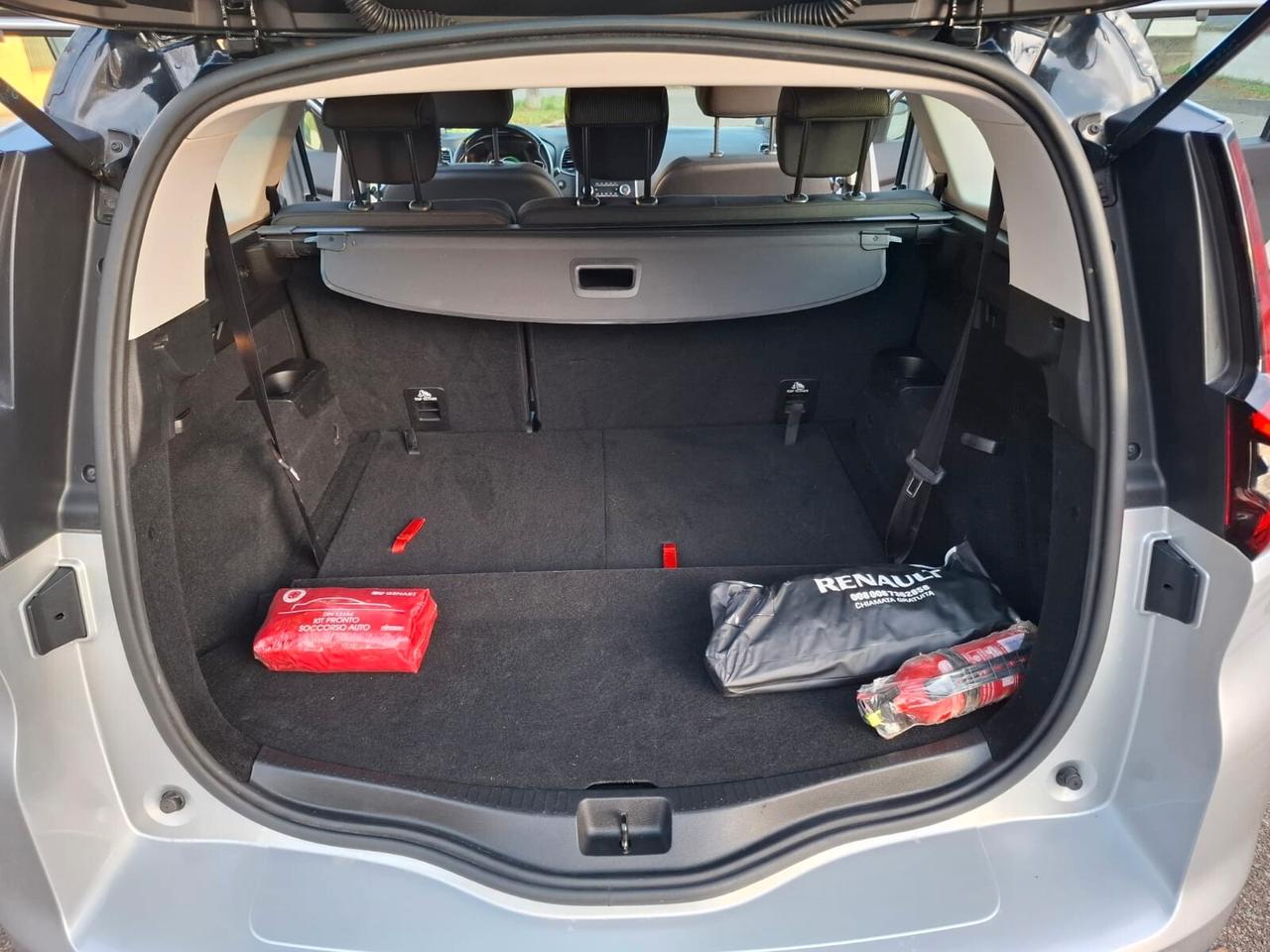 Grand Scenic 1.5 dci 2018 7 POSTI SOLO 114.000 KM