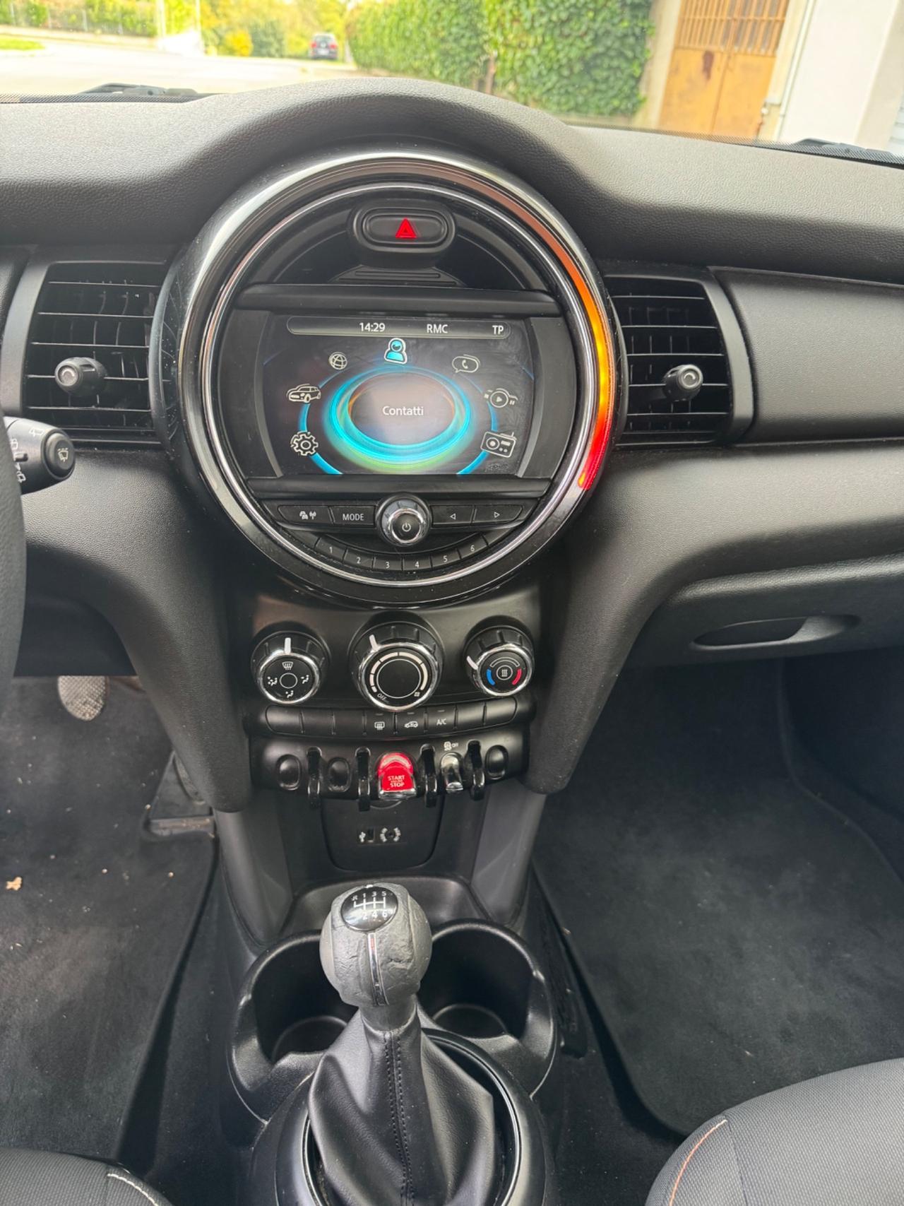 Mini 1.2 One 75 CV