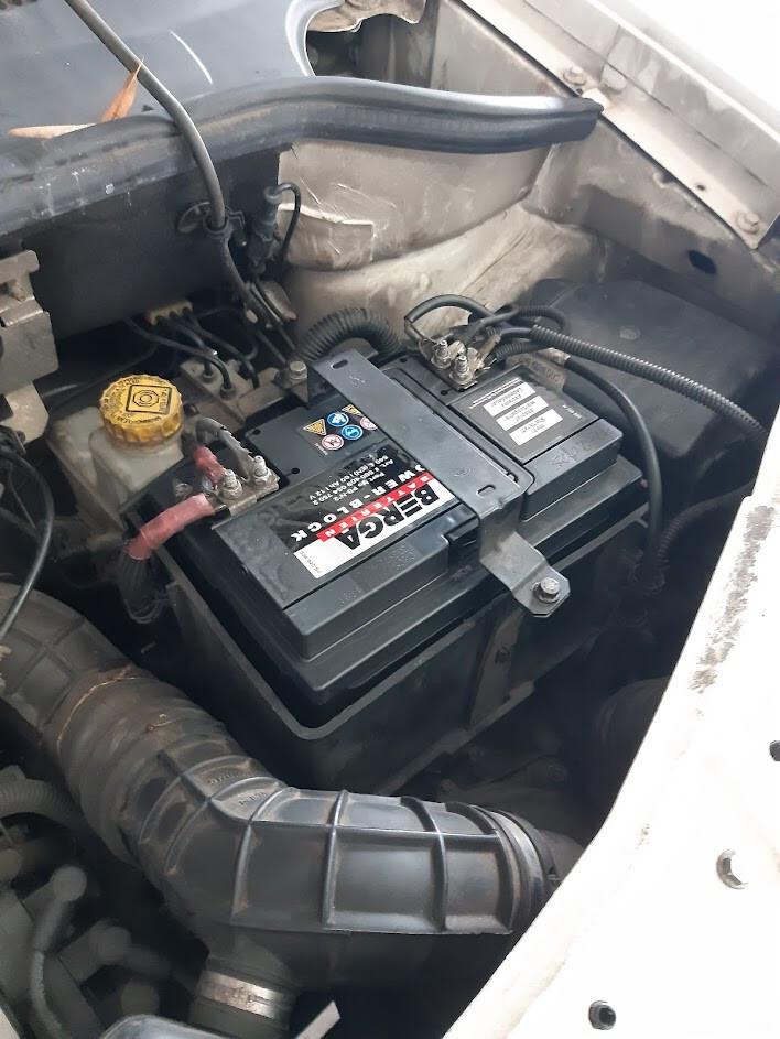 Fiat Doblo Doblò 1.6 16V Nat.Pow. PC-TN Carg.Lam.SX