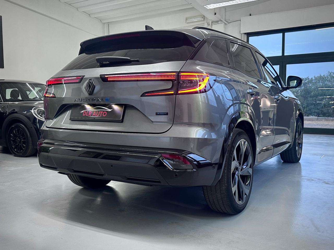 Renault Austral Full Hybrid E-Tech 200 CV Iconic Esprit Alpine