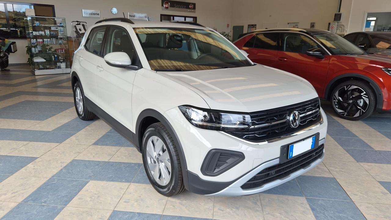 Volkswagen T-Cross 1.0 TSI 115 CV Life