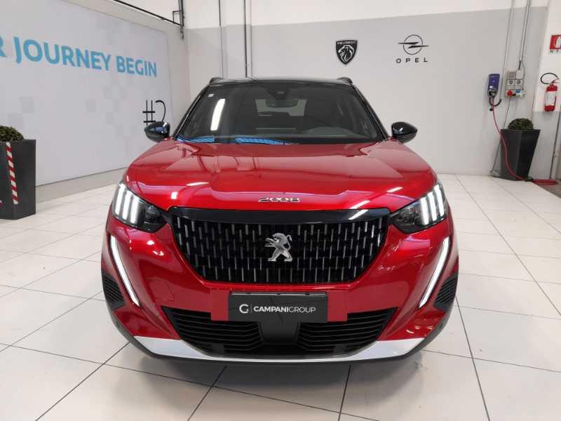 PEUGEOT 2008 II 2020 - 2008 1.2 puretech Allure s&s 130cv eat8