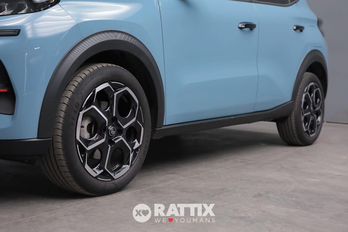 Citroen C3 1.2 puretech turbo 100CV Max