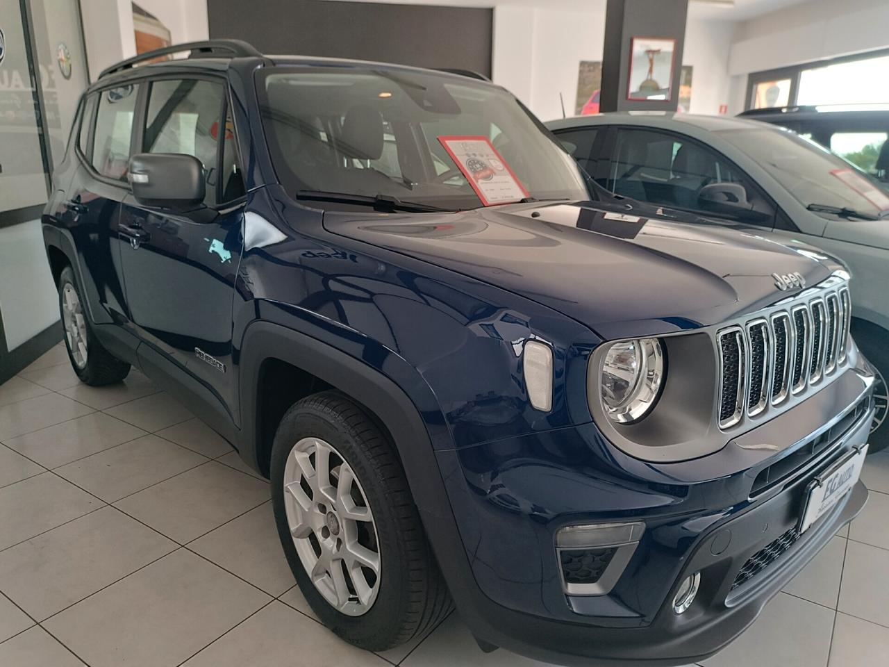 Jeep Renegade 1.6 Mjt 130 CV Limited