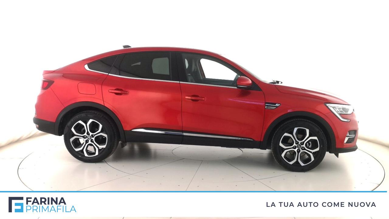 RENAULT Arkana 2021 - Arkana 1.6 E-Tech full hybrid Intens 145cv