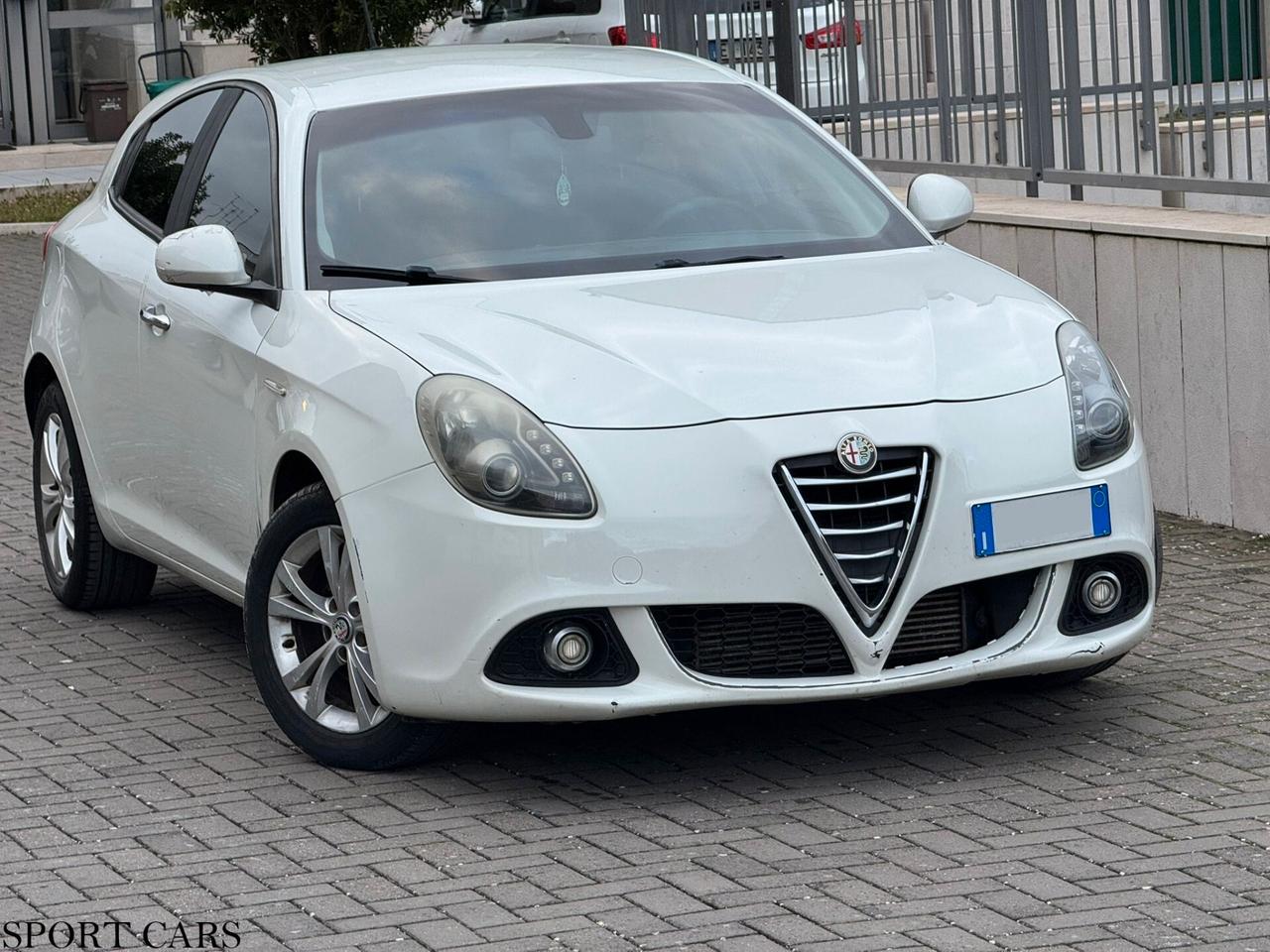 Alfa Romeo Giulietta 1.6 MJT 105 CV