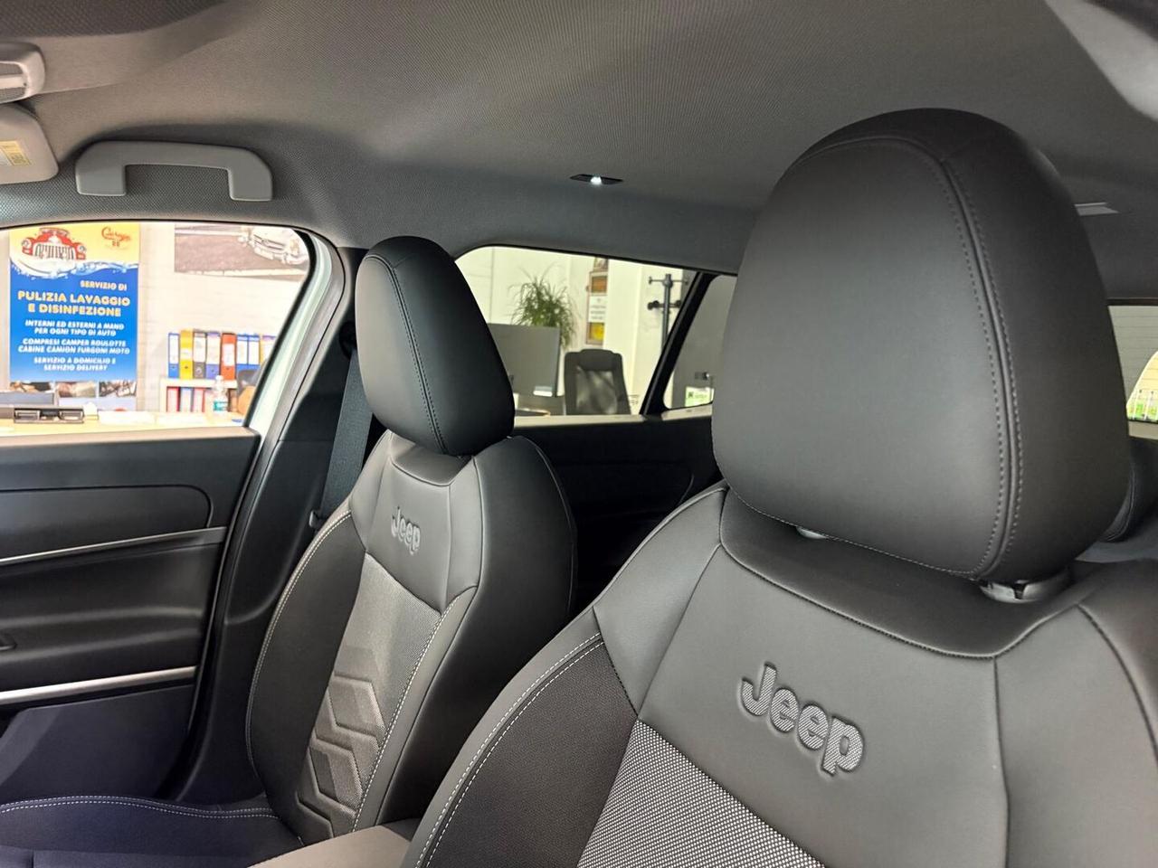 Jeep Avenger 1.2 t. Summit fwd 100cv