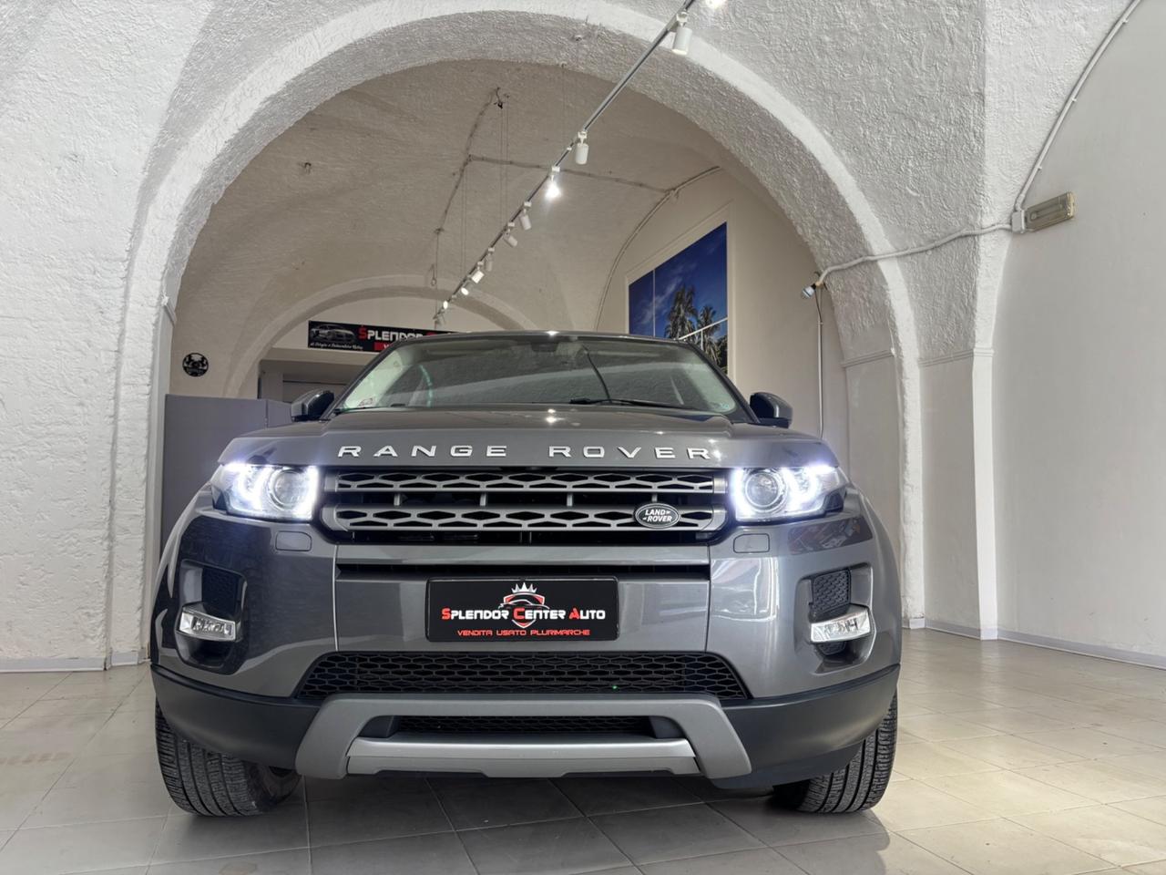 Land Rover Range Evoque 2.2 (motore ford)TD4 5p. Loire Edition Pure