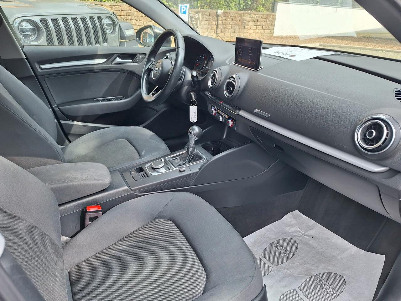 Audi A3 SPB 30 TDI S tronic Business Promo 283/72mesi zero anticipo