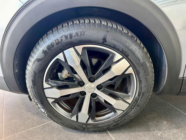 PEUGEOT 3008 PureTech Turbo 130 S&S EAT8 GT