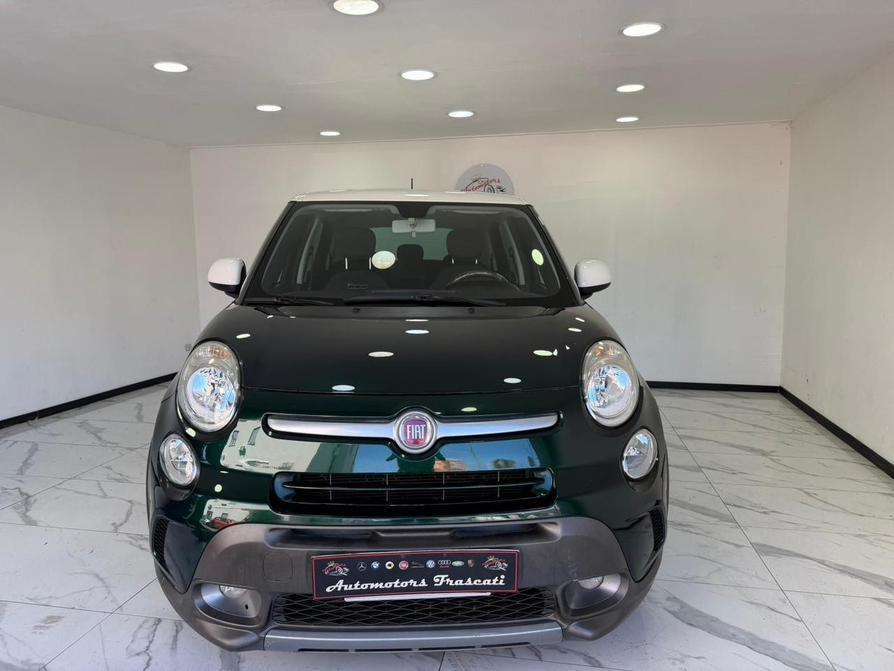 Fiat 500L 1.6 Multijet 105 CV Trekking-GARANTITA-2013