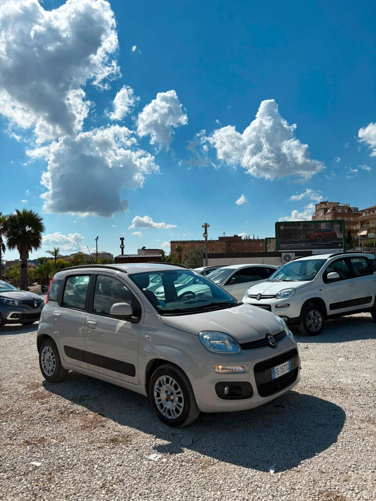 Fiat Panda 1.3 MJT 95 CV S&S Easy