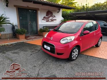 CITROEN C1 1.0 TAGLIANDATA!
