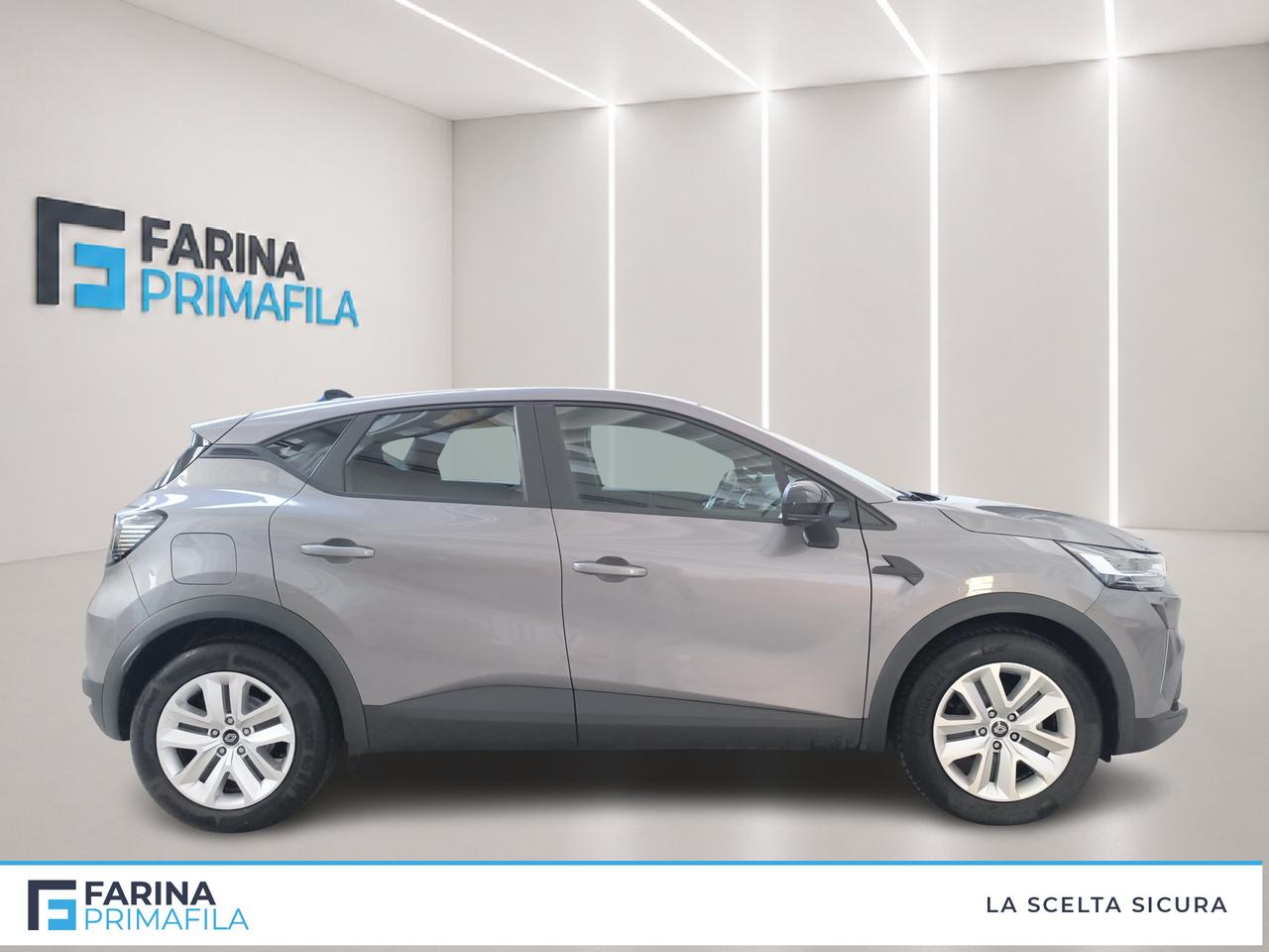 RENAULT Captur II 2024 - Captur 1.0 eco-g Evolution 100cv
