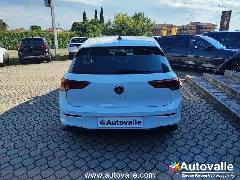 Volkswagen Golf 2.0 TDI 150 CV DSG SCR Life