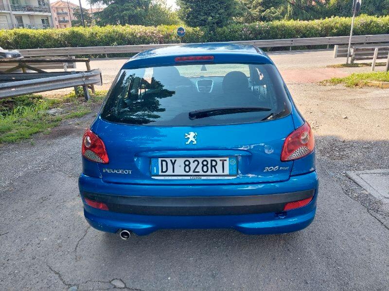 Peugeot 206 Plus 1.1 X.line NEOPATENTATI 71000KM X-LINE