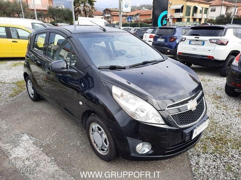 Chevrolet Spark 1.0 GPL Eco Logic