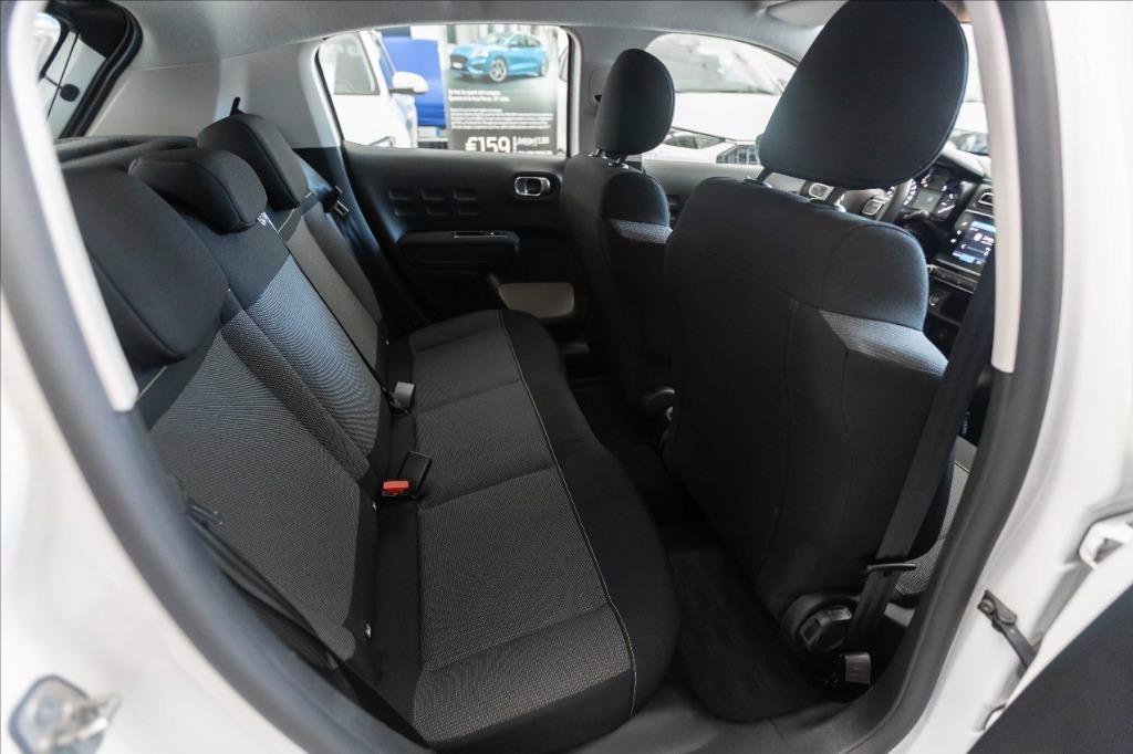 CITROEN C3 1.2 puretech Shine s&s 83cv del 2020