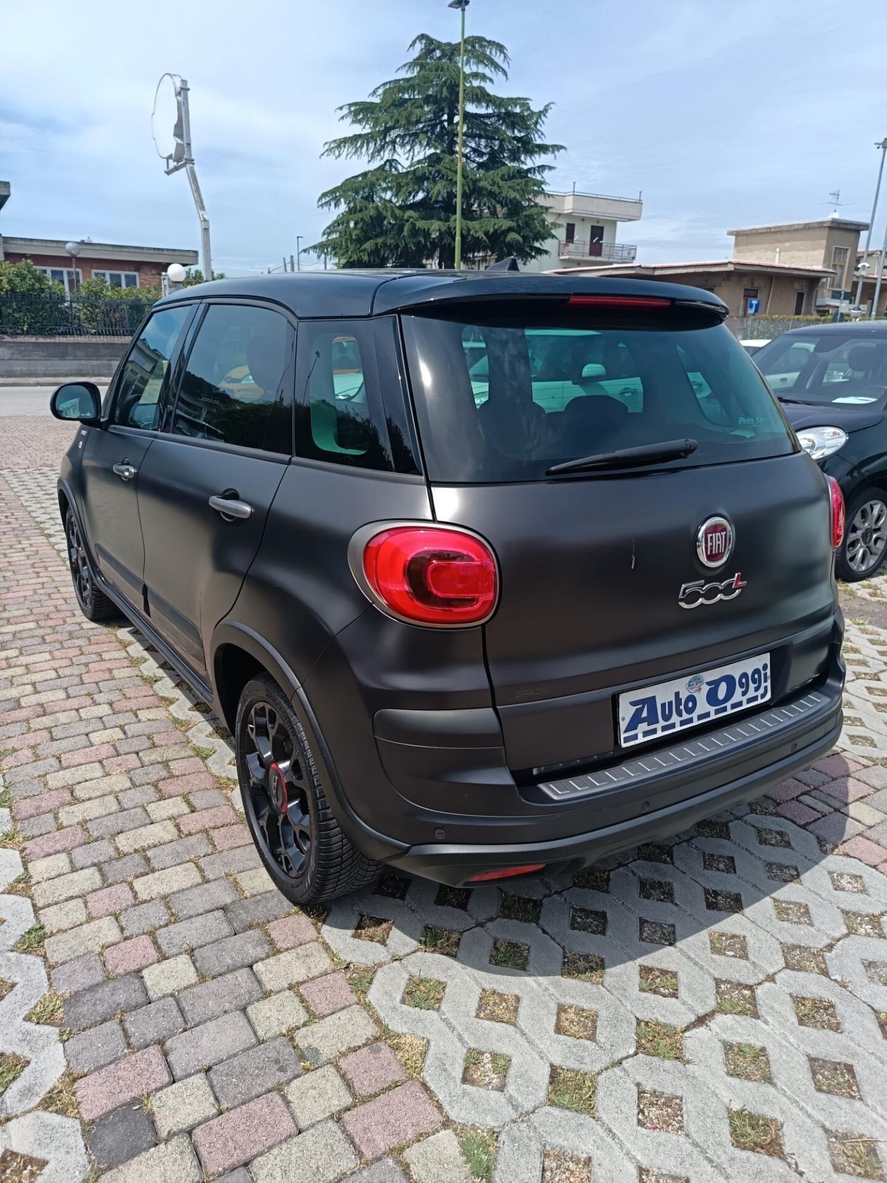 Fiat 500L 1.4 95 CV S&S Sport- POSS. IMPIANTO GPL-