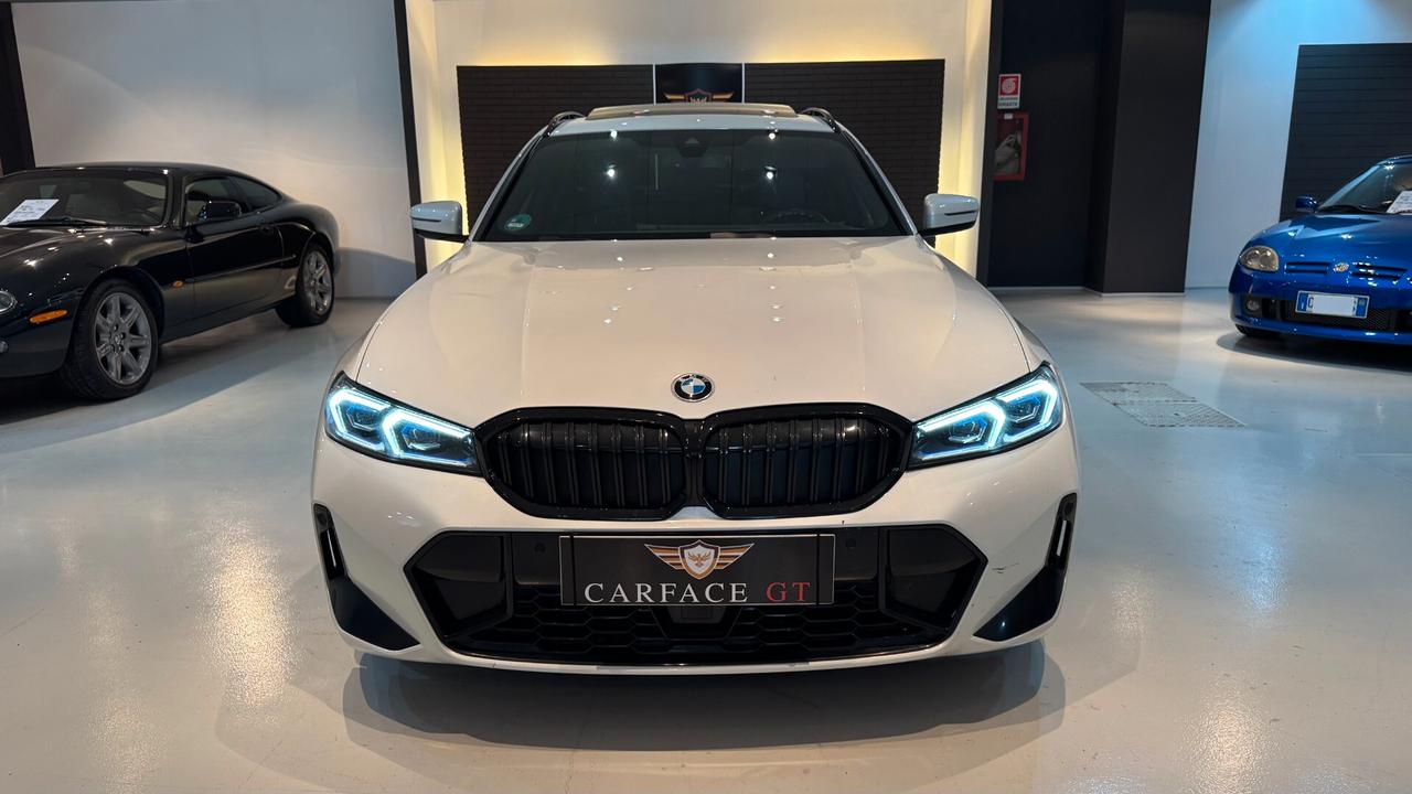 BMW 320d Touring Msport SW - 2023