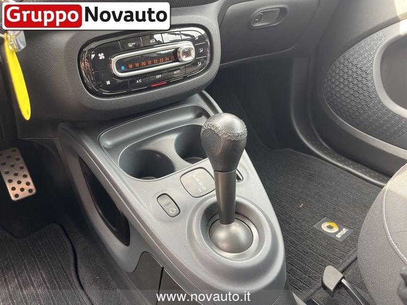 smart fortwo fortwo 70 1.0 twinamic Passion
