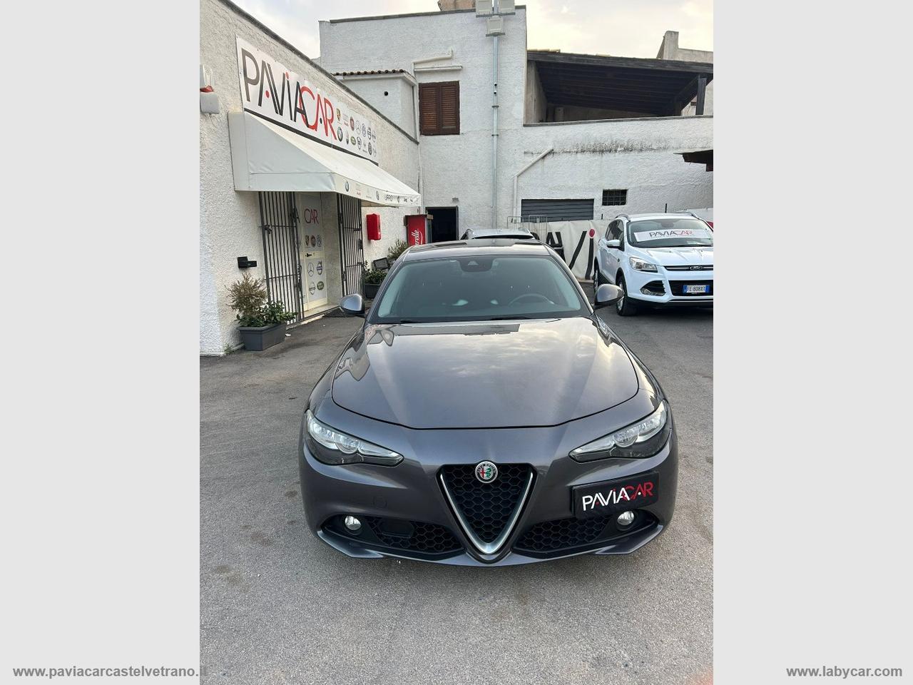 ALFA ROMEO Giulia 2.2 TD 150 CV