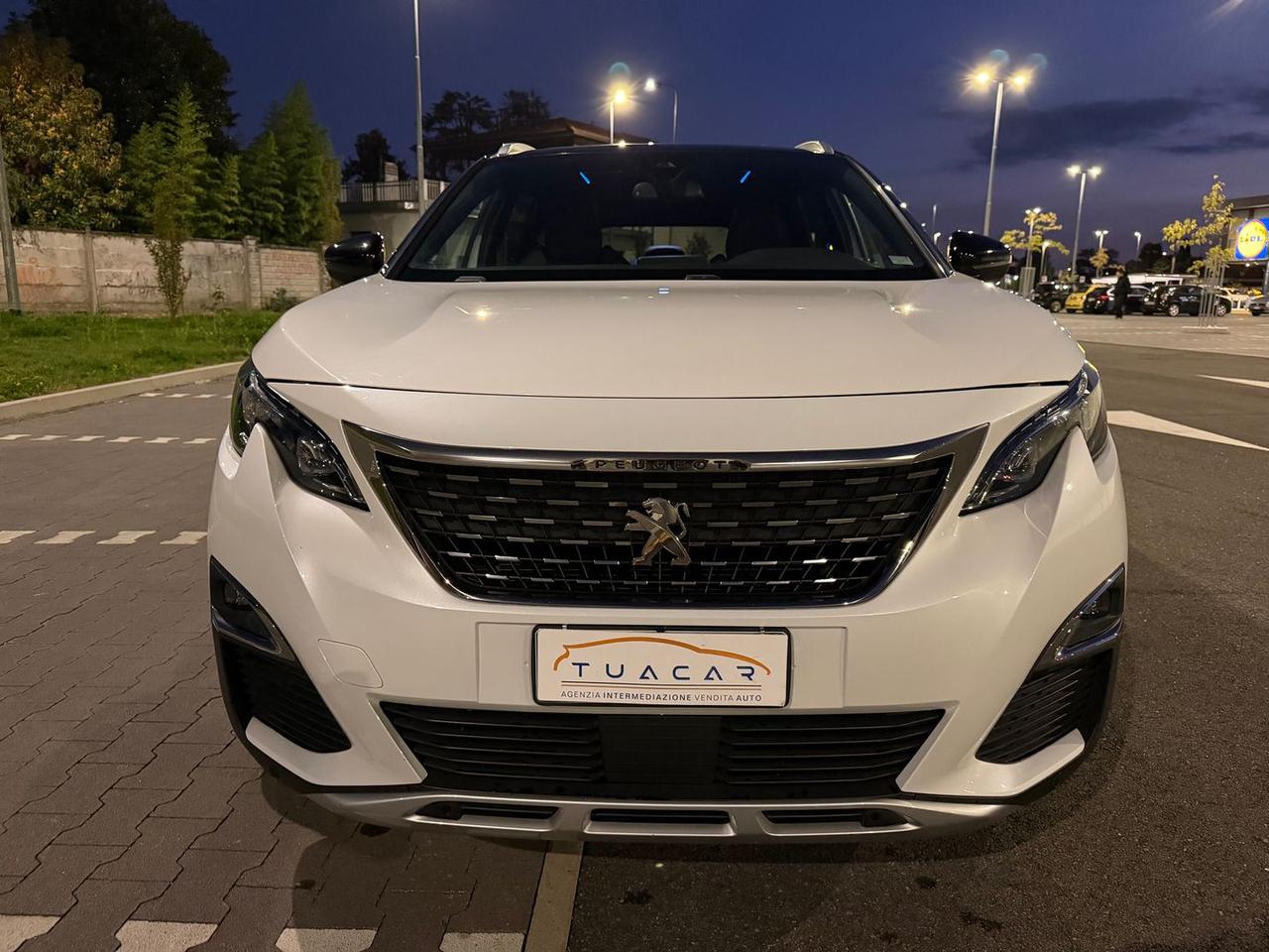 Peugeot 5008 1.5 Blue HDI 130 GT Line #50724