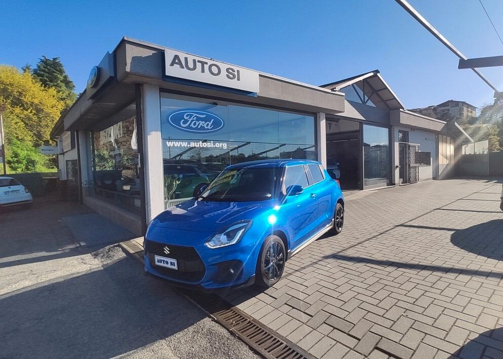 Suzuki Swift Sport 1.4 Hybrid Boosterjet