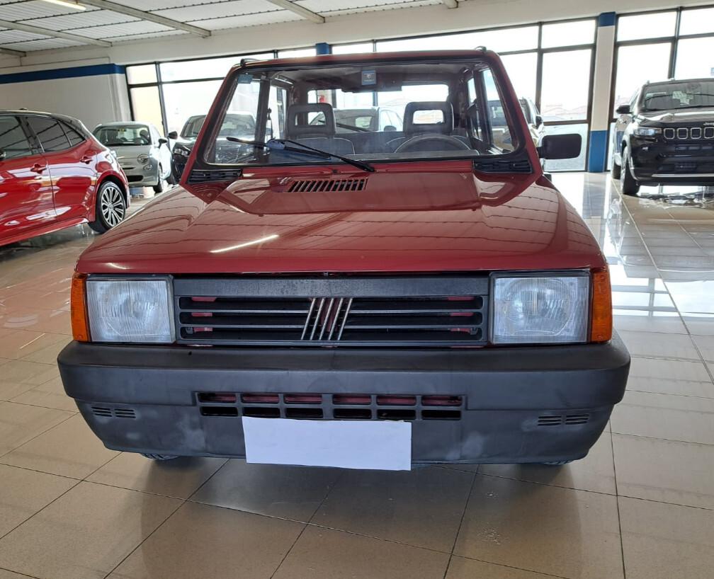 Fiat Panda 1100 i.e. cat Young