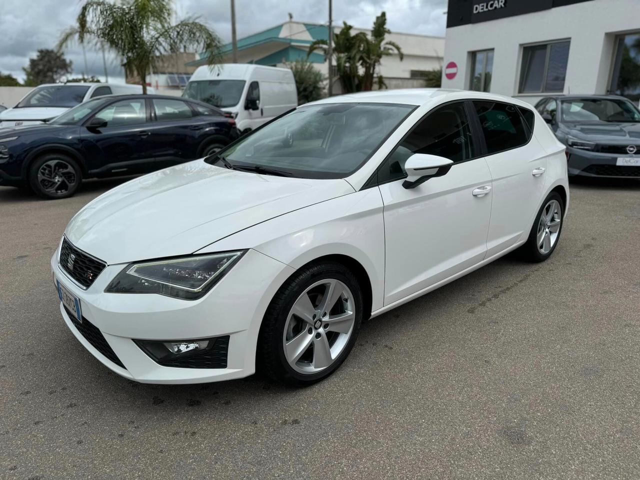 Seat Leon 2.0 TDI 150 CV 5p. Start/Stop FR