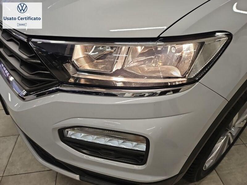 Volkswagen T-Roc T-Roc 1.6 TDI SCR Style BlueMotion Technology