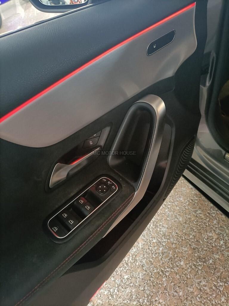 CLASSE A35 AMG TURBO 4MATIC /FINANZIABILE /PERMUTE