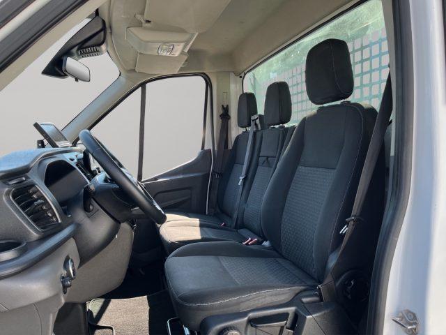 FORD Transit 2.0 TDCI 170CV ribaltabile posteriore