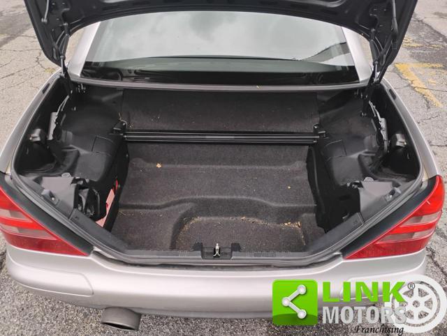 MERCEDES-BENZ SLK 200 cat