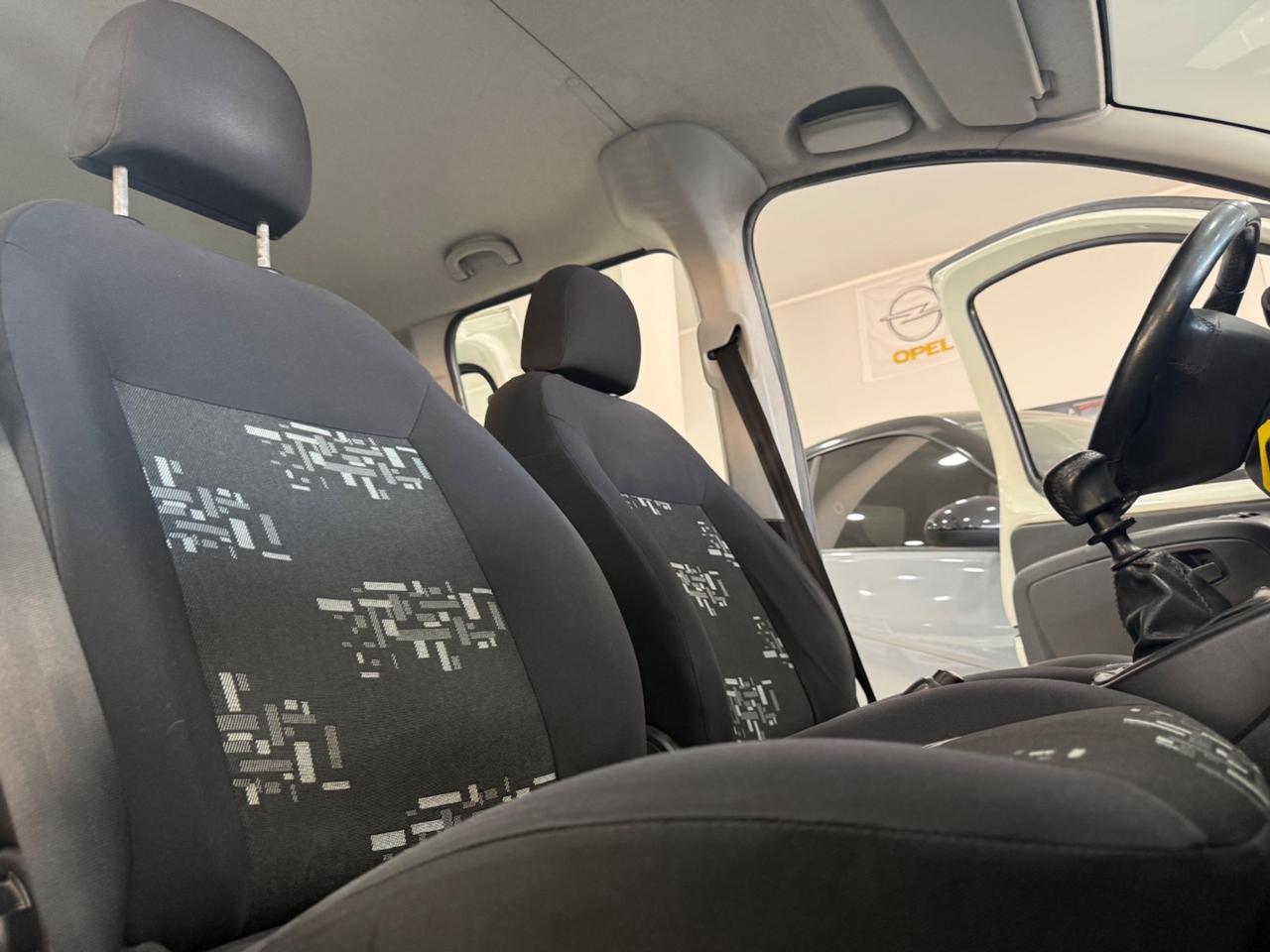 Fiat Qubo 1.4 2013 natural power