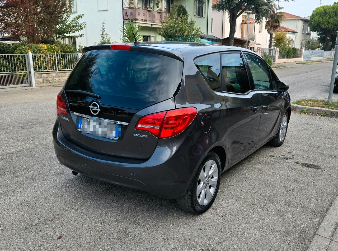 Opel Meriva 1.3 CDTI Elective