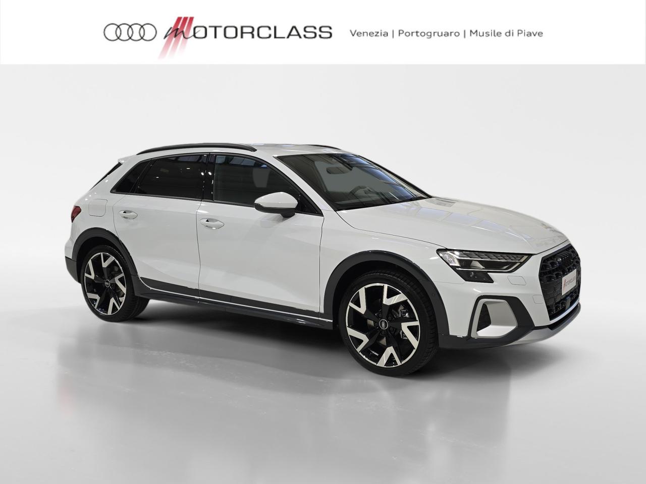 Audi A3 allstreet 2.0 tdi 150cv identity contrast s tronic
