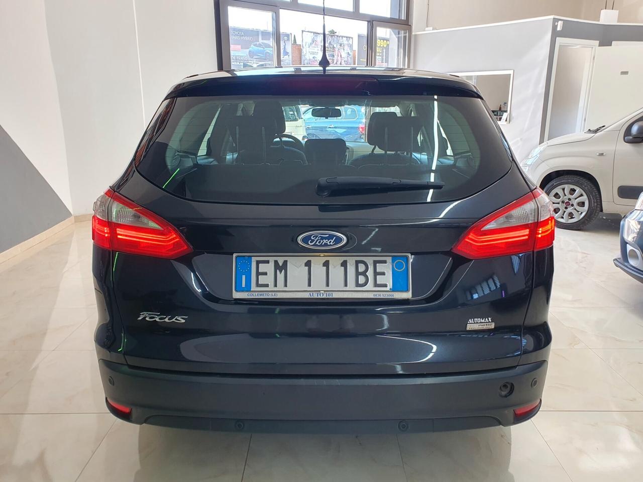 Ford Focus SW 1.6 TDCi 115cv Titanium 2012