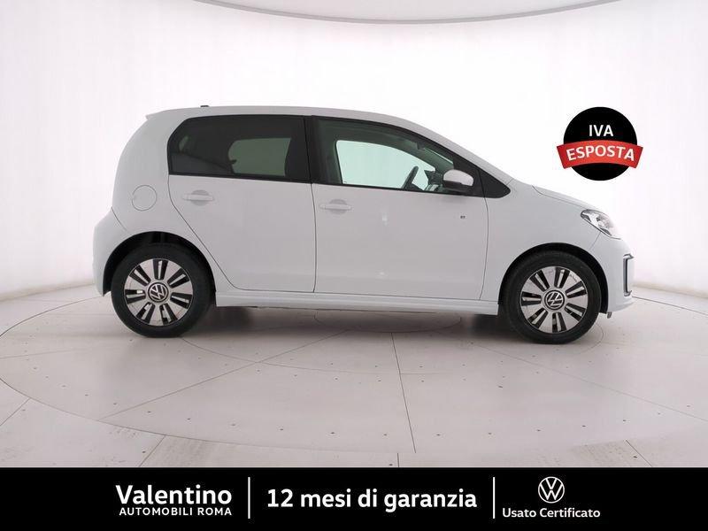 Volkswagen e-up! 82 CV