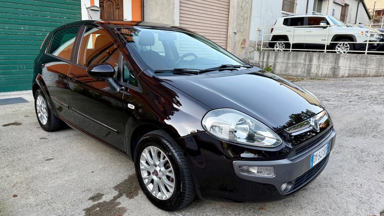 Fiat Punto Classic 1.4 5 porte S&S