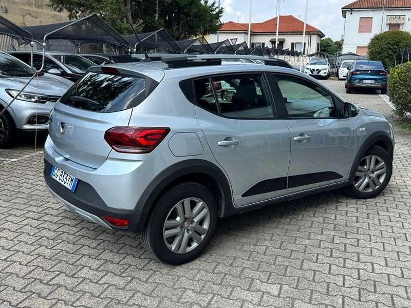 Dacia Sandero Stepway 1.0 tce Comfort Eco-g 100cv Stepway 1.0 tce ECO-G Comfort