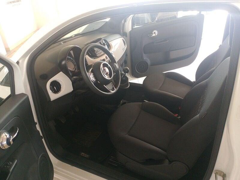 FIAT 500 (2015--->) 1.0 Hybrid